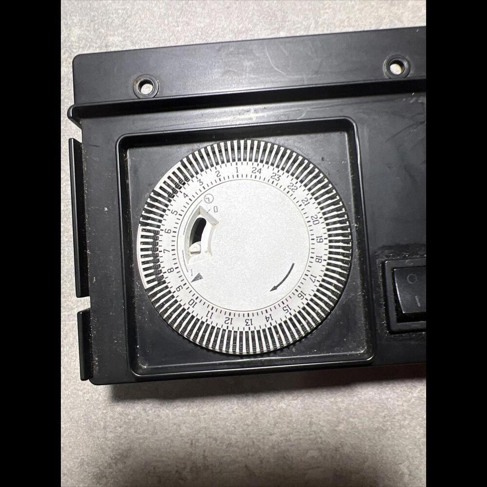 Red Sea Max 130D Replacement Lighting Timer w/ Switch